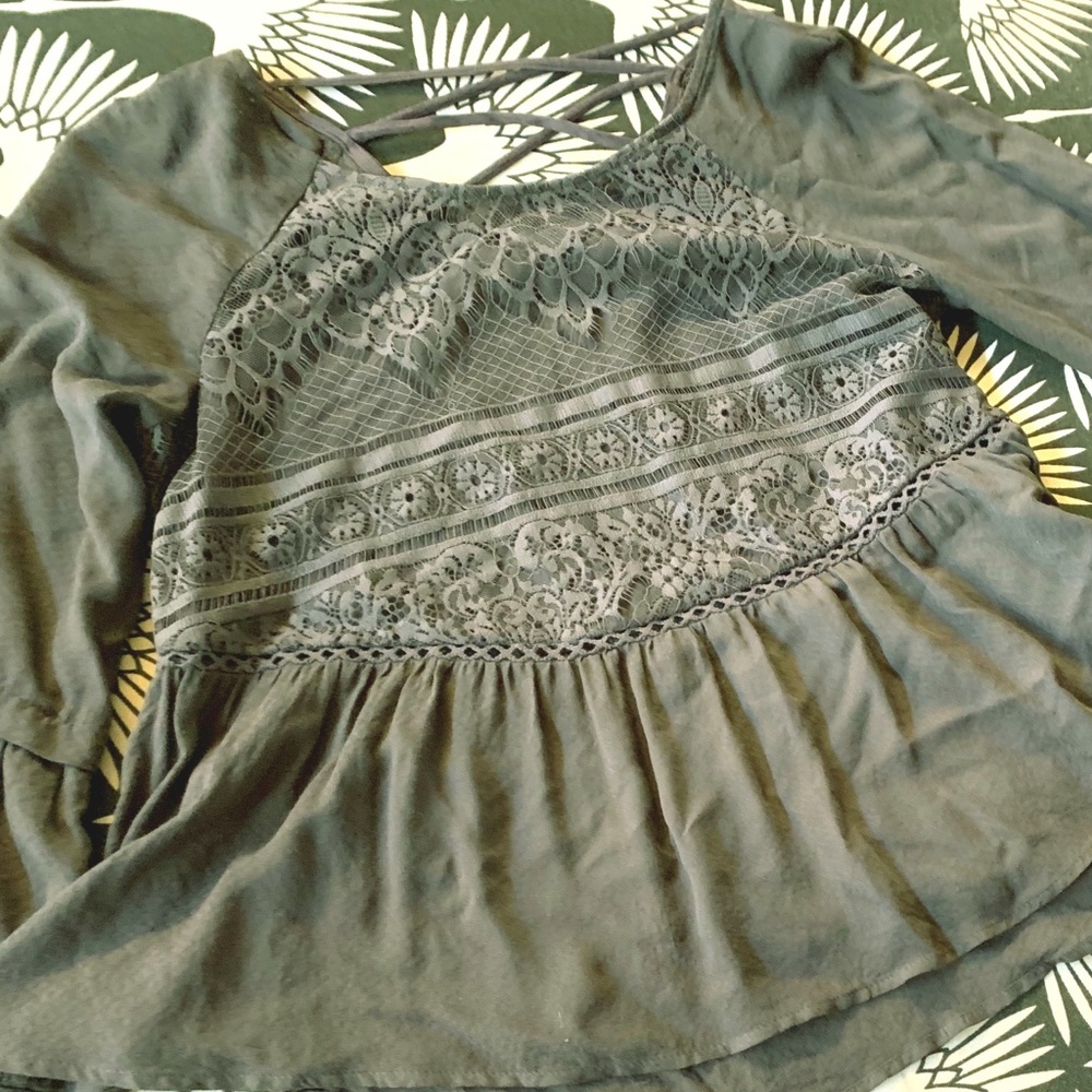 Knox Rose Blouse